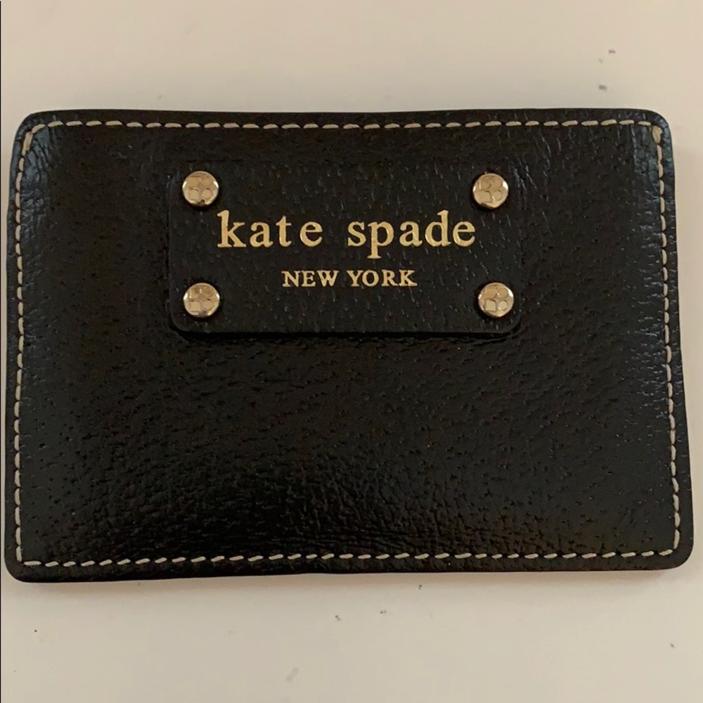 Kate spade card holder